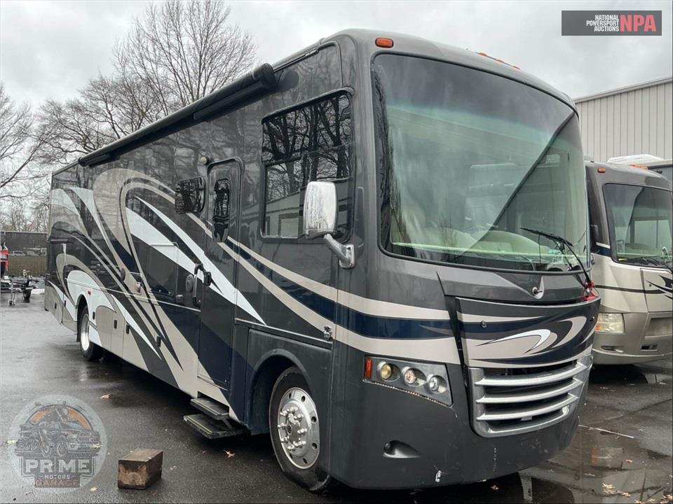 2016 Thor Motor Coach M-34.2 FORD - MIRAMAR SERIES — фото 1