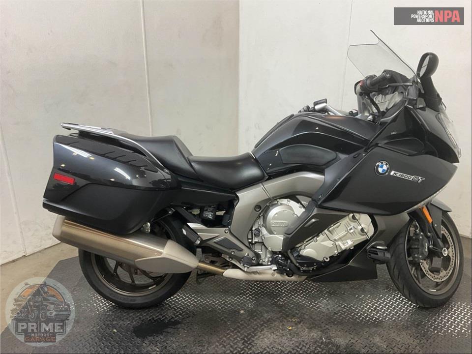 2013 Bmw K1600GT PREMIUM — фото 1