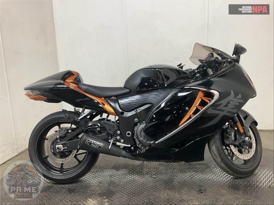 2022 Suzuki GSX1300RRM2 HAYABUSA — фото 1