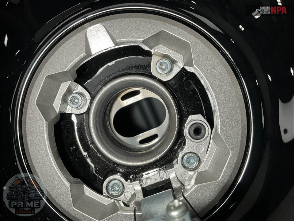 2025 Kawasaki ZX1100HSFNL NINJA 1100SX — фото 15