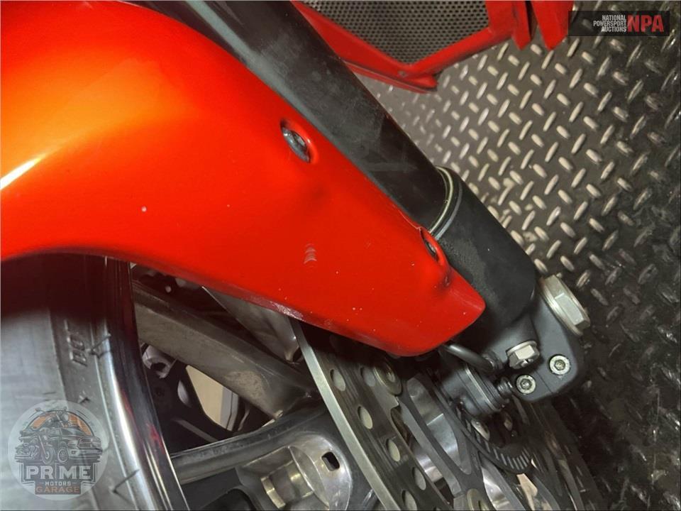 2015 Ducati DIAVEL CARBON RED — фото 26