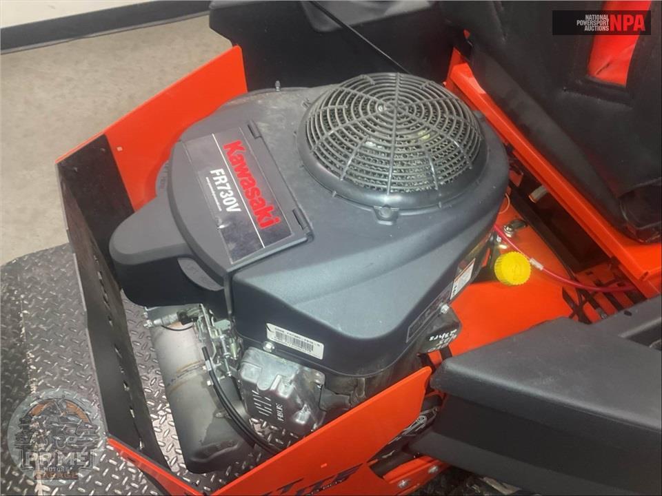 2025 Bad Boy Mowers ZT ELITE 54" KAW FR730V 24HP — фото 6