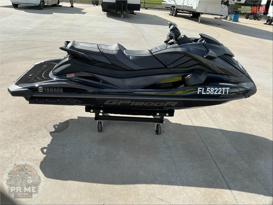 2023 Yamaha GP1800R HO WITH AUDIO — фото 1