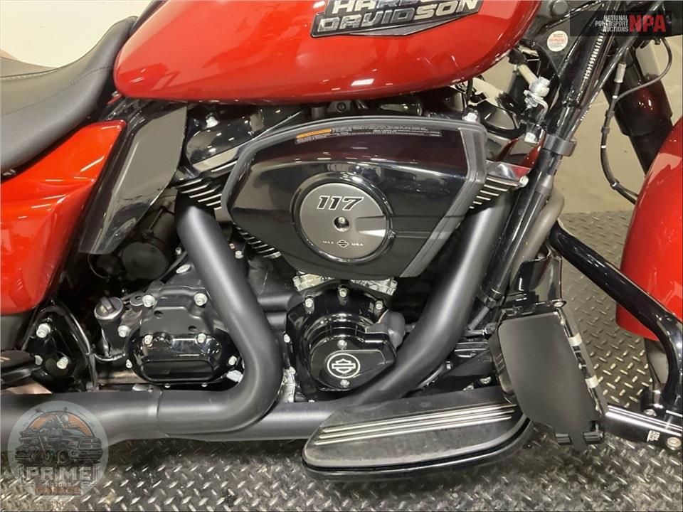 2024 Harley-Davidson FLHX STREET GLIDE — фото 6