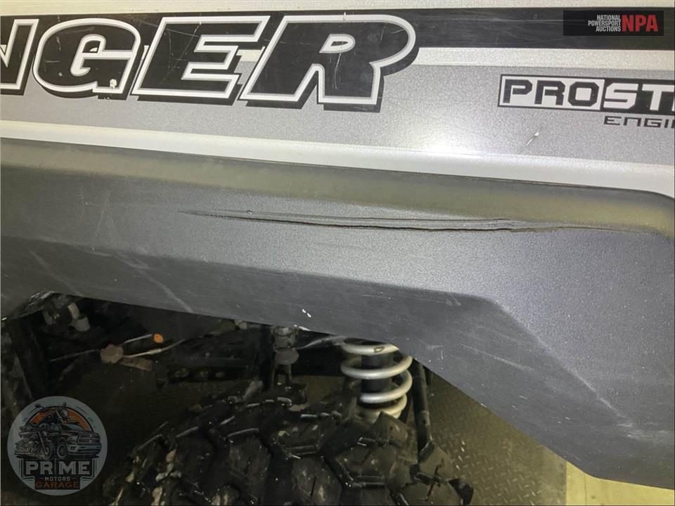 2019 Polaris RANGER CREW XP 1000 EPS — фото 21