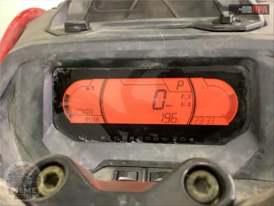 2025 Can-Am OUTLANDER X MR 1000R — фото 5