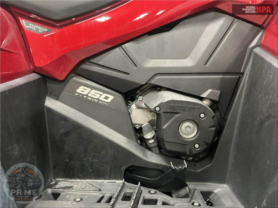 2024 Can-Am OUTLANDER XT 850 — фото 8