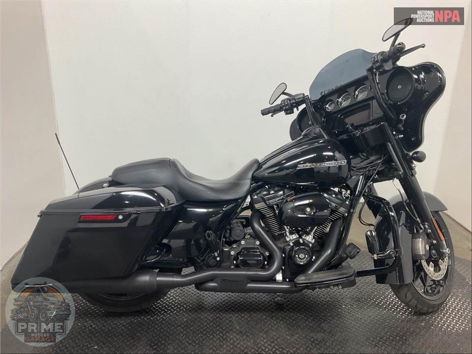 2020 Harley-Davidson FLHXS STREET GLIDE SPECIAL — фото 1