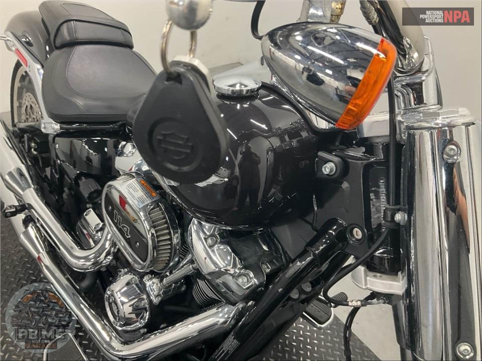 2021 Harley-Davidson FLFBS FAT BOY 114 — фото 9
