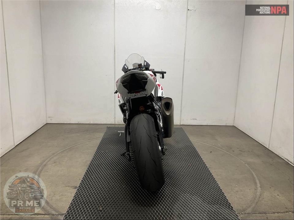 2023 Honda CBR1000RR- R FIREBLADE SP — фото 4