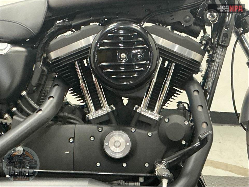 2016 Harley-Davidson XL883N IRON — фото 6