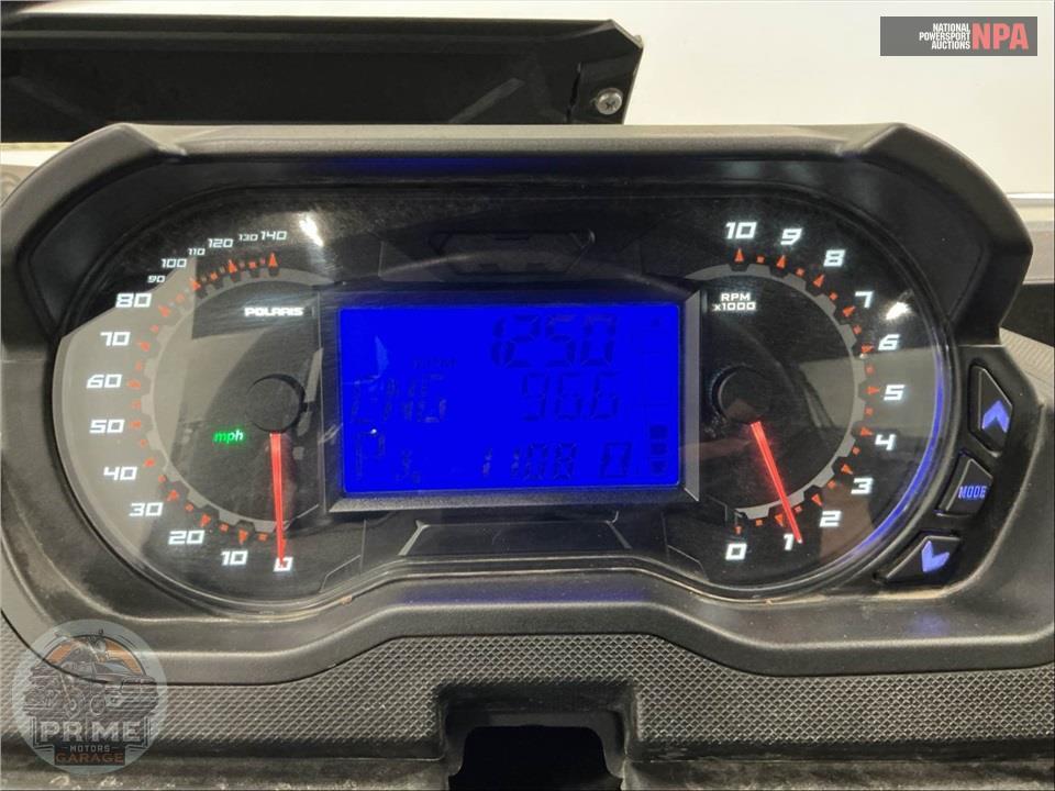 2025 Polaris RANGER CREW XP 1000 PREMIUM — фото 6
