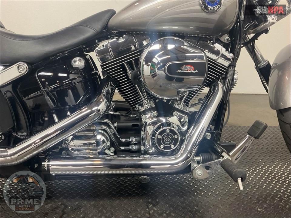 2016 Harley-Davidson FXSB BREAKOUT — фото 6