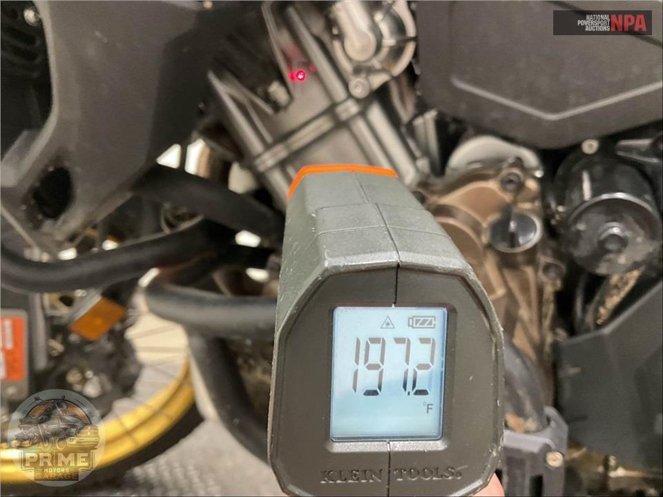 2020 Honda CRF1100D4 AFRICA TWIN ADVENTURE SPORT ES DCT — фото 8