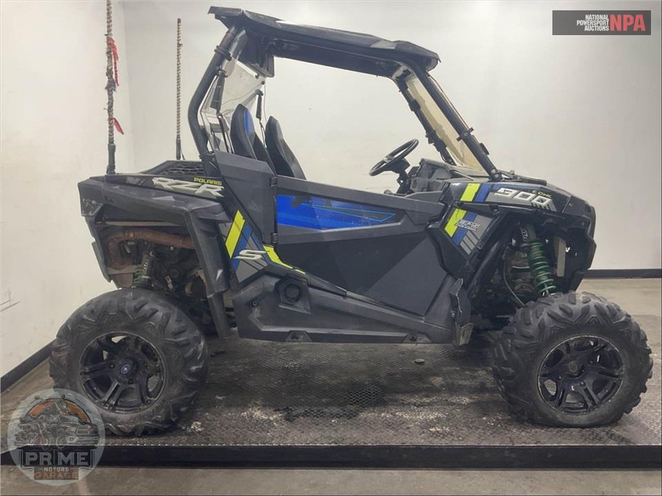 2019 Polaris RZR 900 (ELECTRIC POWER STEERING) — фото 1