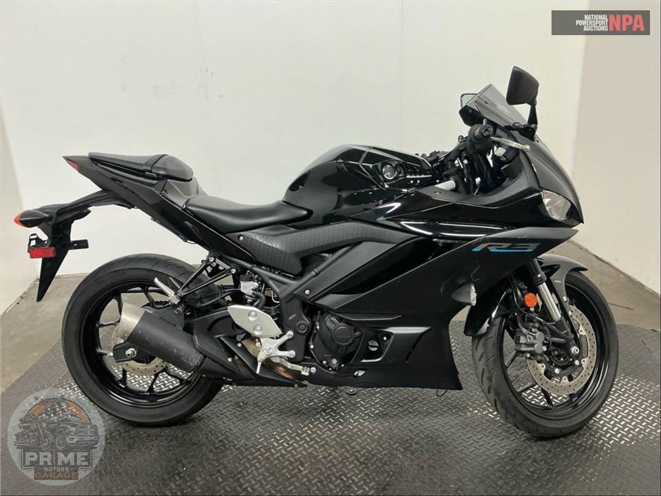 2023 Yamaha YZF-R3 — фото 1