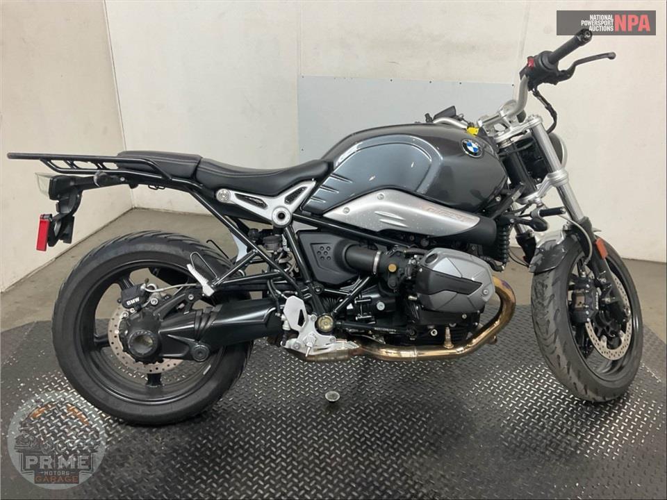 2023 Bmw R NINET PURE — фото 1