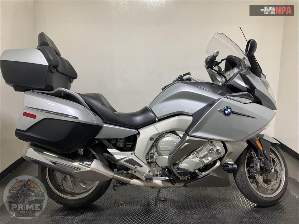 2015 Bmw K1600GTL — фото 1