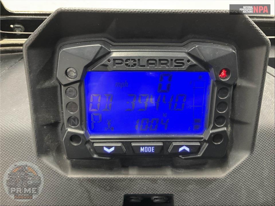 2022 Polaris RANGER CREW 1000 PREMIUM — фото 5