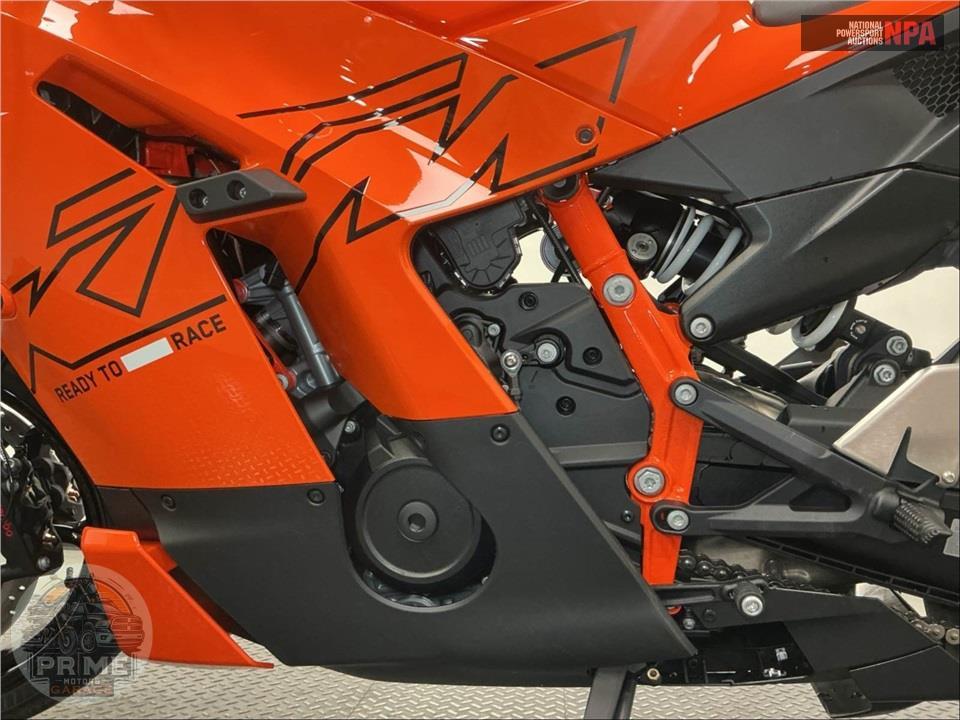 2026 Ktm RC 990 R — фото 7