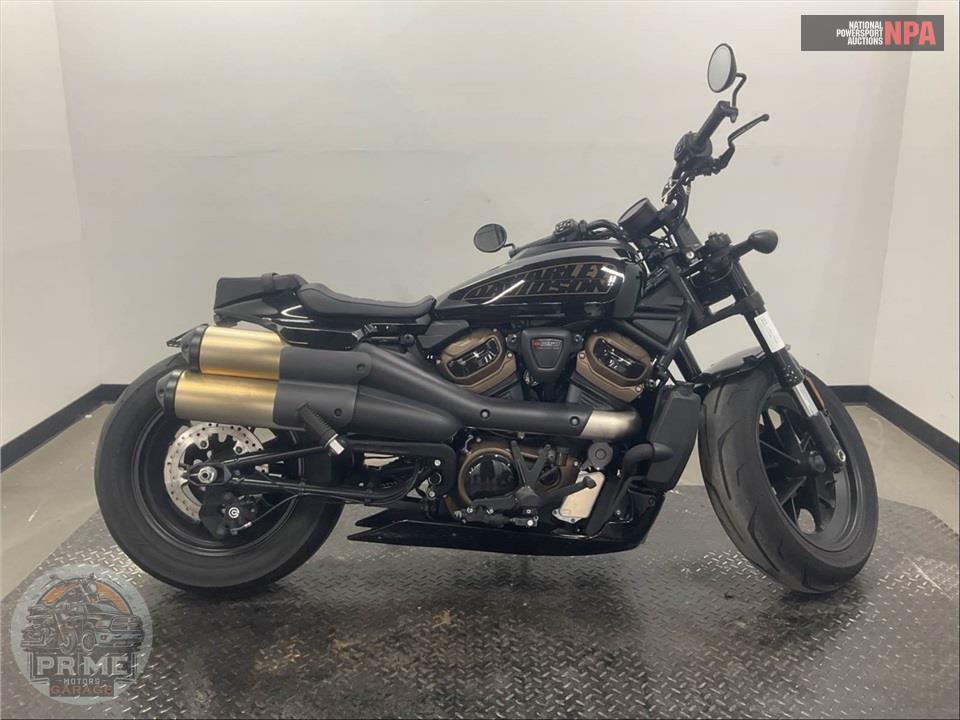 2022 Harley-Davidson RH1250S SPORTSTER S — фото 1
