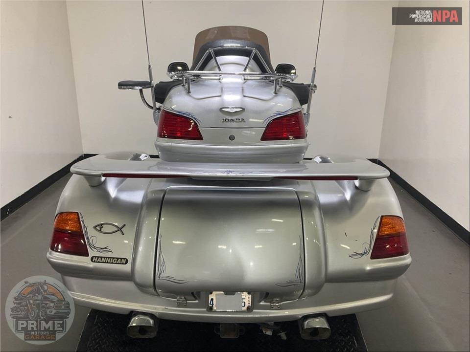 2005 Honda GL18005 GOLDWING — фото 4