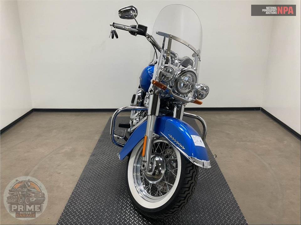 2018 Harley-Davidson FLDE DELUXE — фото 2