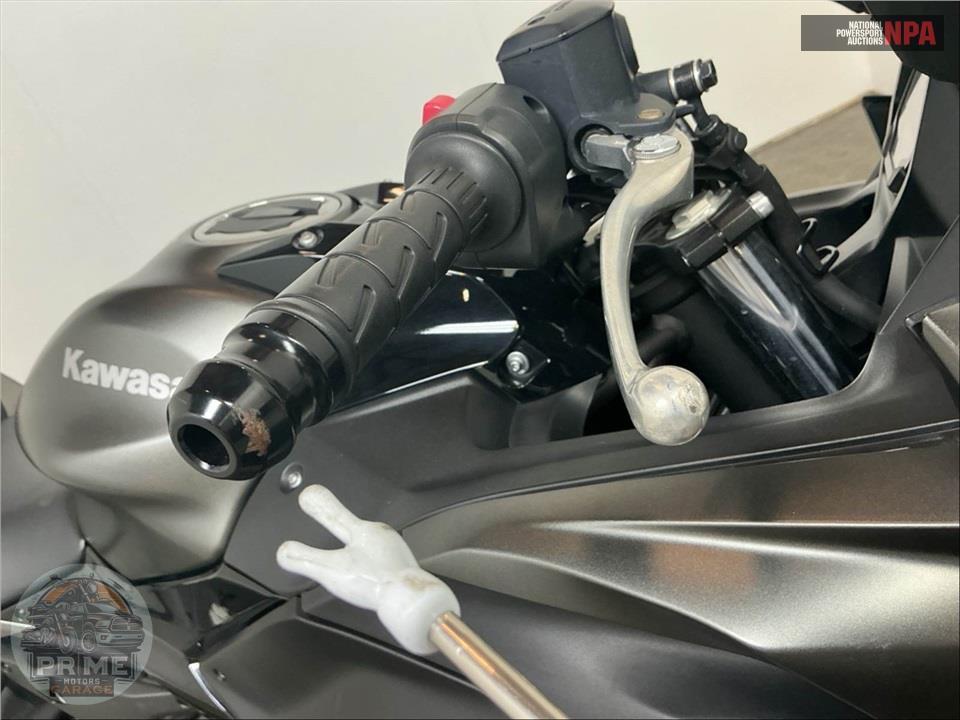 2023 Kawasaki EX650RPFNN NINJA 650 — фото 28