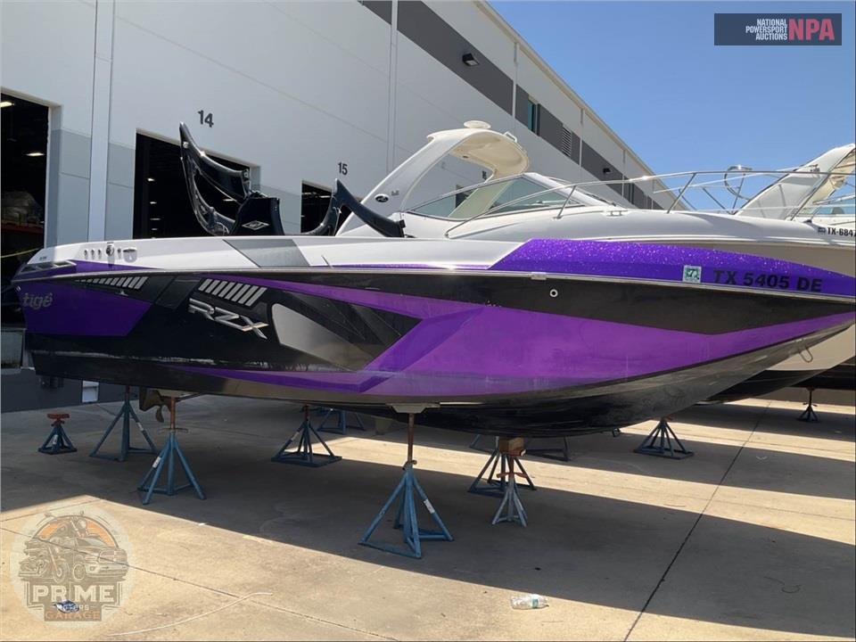 2016 Tige RZX/SK L=23/E=1 350HP INDMAR VDR — фото 1