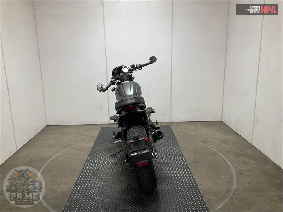 2021 Ducati SCRAMBLER NIGHTSHIFT — фото 4