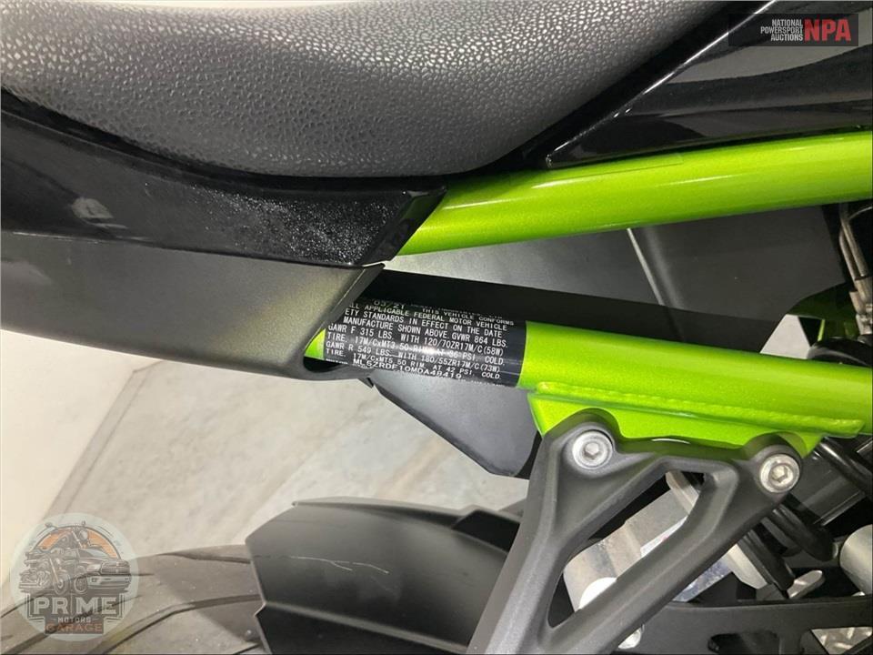 2021 Kawasaki ZR900FMFNL Z900 (ABS) — фото 21