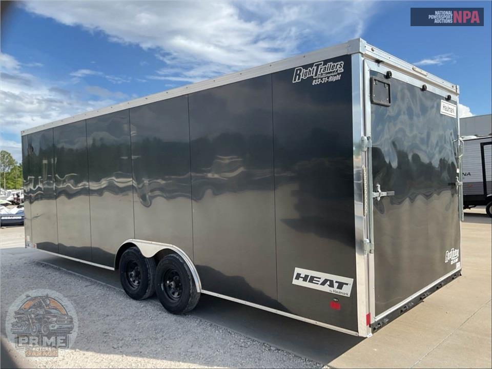 2022 Haulmark ENCLOSED TRAILER — фото 3