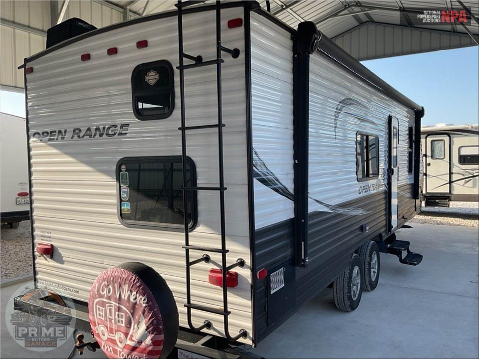 2019 Highland Ridge Rv M-26BH - OPEN RANGE SERIES — фото 4