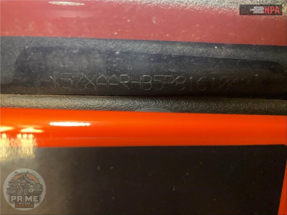 2023 Polaris SLINGSHOT R WITH AUTODRIVE — фото 16