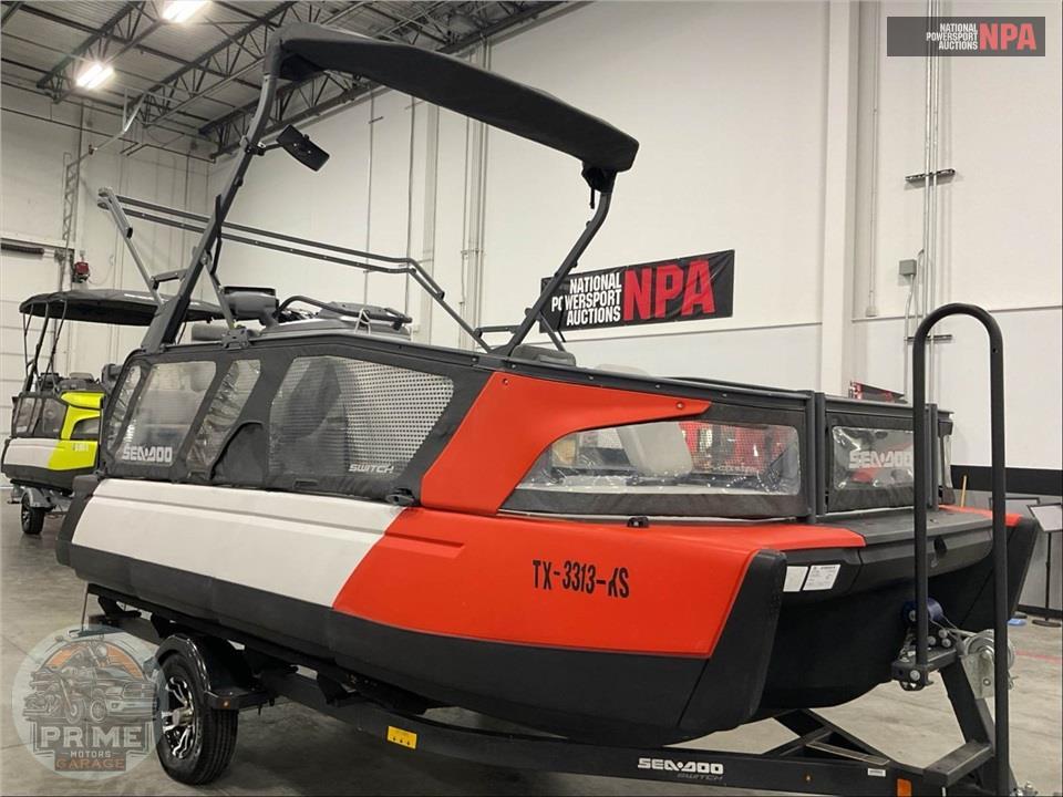 2023 Seadoo/Brp SWITCH SPORT 18-I/O(*) — фото 1
