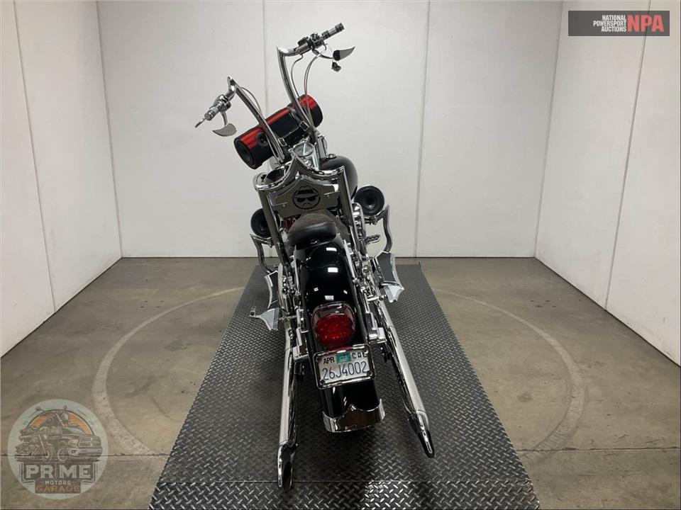 1999 Harley-Davidson FLSTF FAT BOY — фото 4