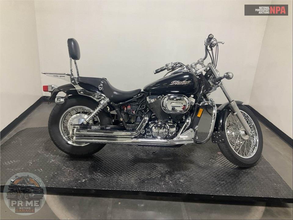 2005 Honda VT750CA5 SHADOW SPIRIT — фото 1
