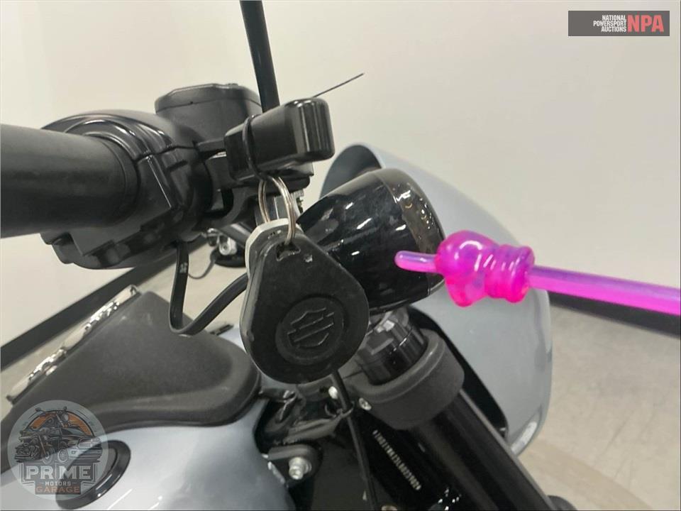 2020 Harley-Davidson FXLRS LOW RIDER S — фото 13