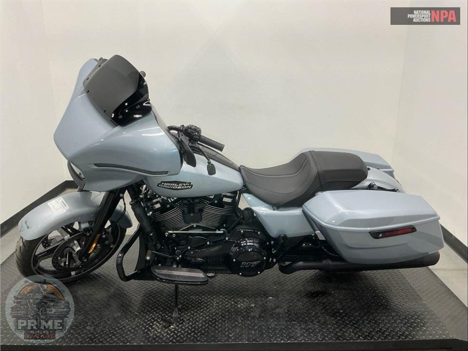 2024 Harley-Davidson FLHX STREET GLIDE — фото 3