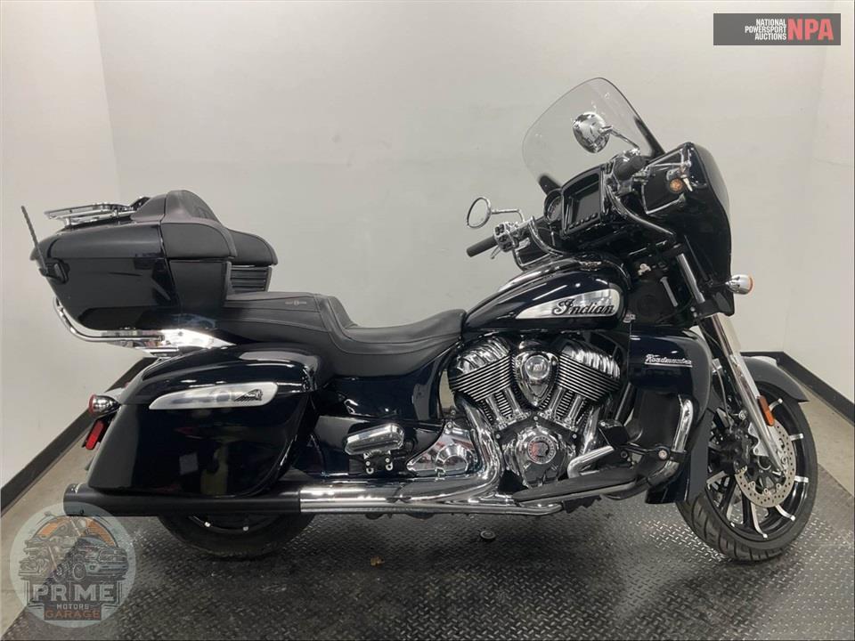 2022 Indian Motorcycle ROADMASTER LIMITED — фото 1