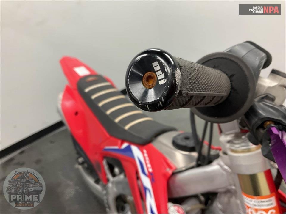 2023 Honda CRF450R-S — фото 44
