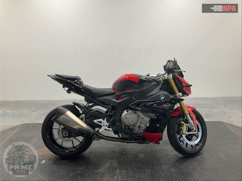 2019 Bmw S1000R — фото 1
