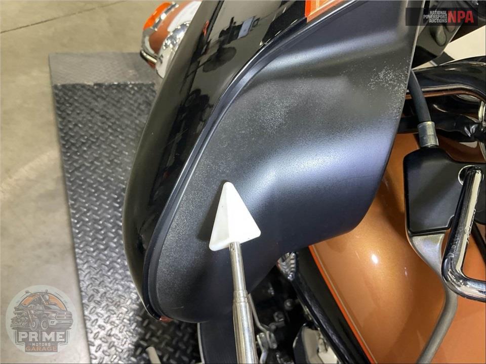 2008 Harley-Davidson FLHTCU ULTRA CLASSIC ELECTRA GLIDE (Anniv) — фото 24