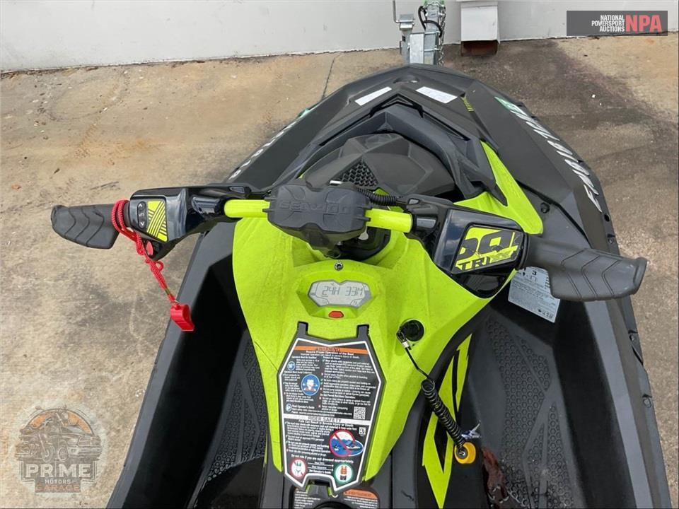 2023 Seadoo/Brp SPARK 3UP TRIXX — фото 9