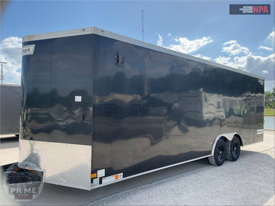 2022 Haulmark ENCLOSED TRAILER — фото 2