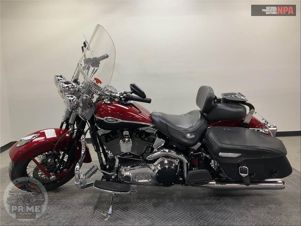 2006 Harley-Davidson FLSTSCI SOFTAIL SPRINGER CLASSIC — фото 3