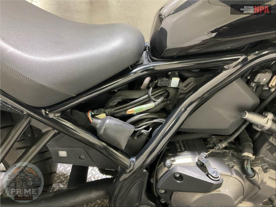2022 Honda REBEL 1100 — фото 17