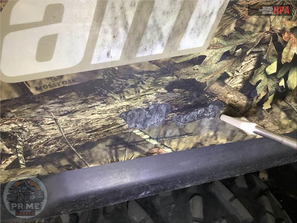 2017 Can-Am DEFENDER XT HD8 (CAMOUFLAGE) — фото 53