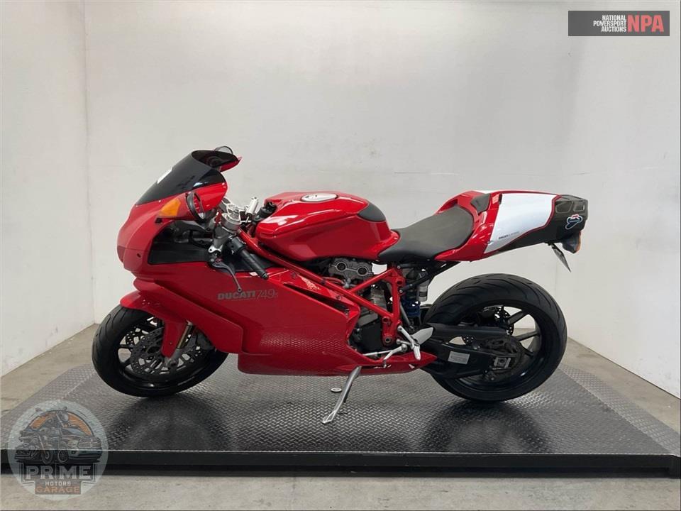 2005 Ducati 749S — фото 3