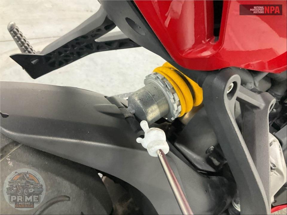 2021 Ducati SUPERSPORT 950 — фото 22